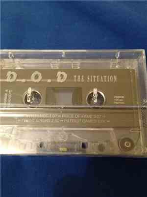 DOD  - The Situation