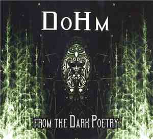 Dohm - From The Dark Poetry