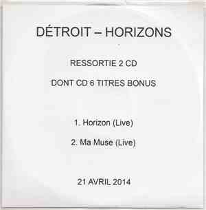Détroit - Horizons