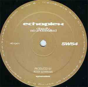 Echoplex - Classify As Unclassified