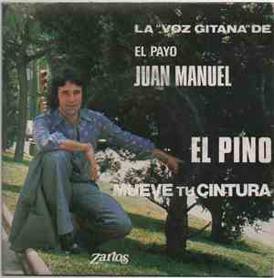 El Payo Juan Manuel - El Pino / Mueve Tu Cintura