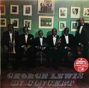 George Lewis  - In Concert