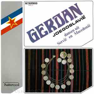 Gerdan - Joegoslavië - Dansen Uit Servië En Macedonië