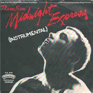 Giorgio Moroder - Theme From Midnight Express (Instrumental)