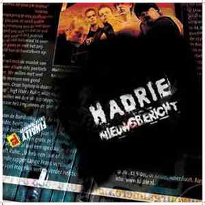 Hadrie - Nieuwsbericht