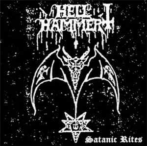 Hellhammer  - Satanic Rites