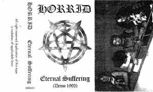 Horrid - Eternal Suffering