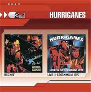 Hurriganes - Rockin' & Live In Stockholm 1977