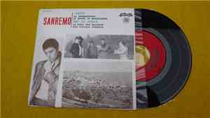 I Profeti, Tony Del Monaco - Festival De Sanremo 1968