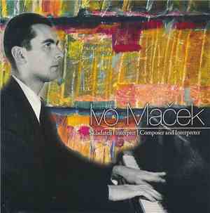 Ivo Maček - Skladatelj I Interpret