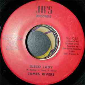 James Rivers - Disco Lady