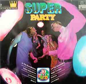 Jo Ment's Happy Sound And The Jo Ment-Singers - Super-Party