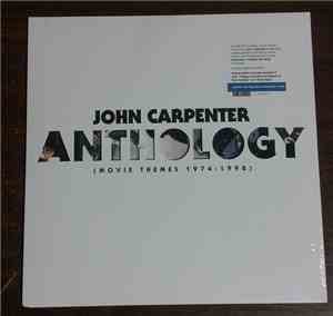 John Carpenter - Anthology (Movie Themes 1974-1998)