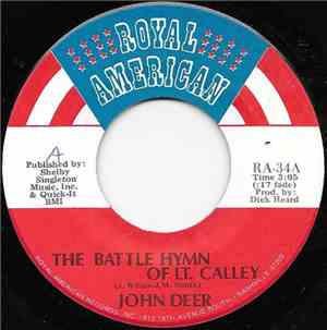 John Deer  - The Battle Hymn Of Lt. Calley