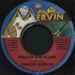 Junior Mervin - Defuse The Bomb