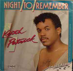 Keith Patrick - Night To Remember