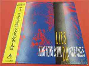 King Kong & The Djungle Girls - Lies