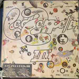 Led Zeppelin - Led Zeppelin III