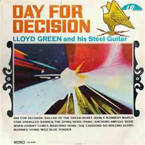 Lloyd Green - Day For Decision