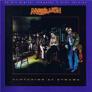 Marillion - Clutching At Straws