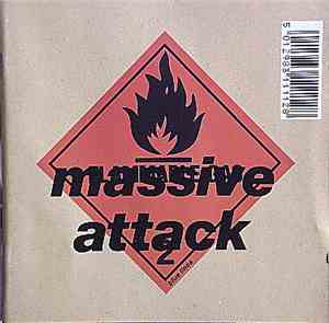 Massive Attack - Blue Lines