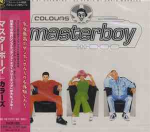 Masterboy - Colours