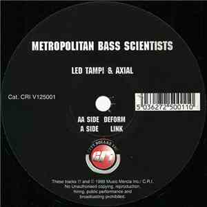 Metropolitan Bass Scientists - Link / Deform