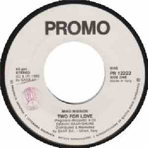 Miko Mission / Fabrithio - Two For Love / Radio Love