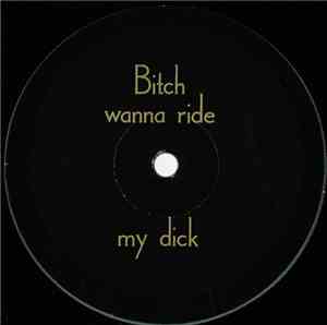 Moodymann - Bitch Wanna Ride My Dick