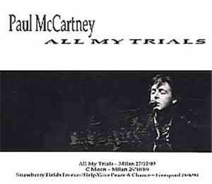 Paul McCartney - All My Trials