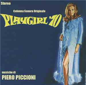 Piero Piccioni - Playgirl '70
