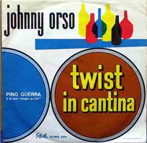 Pino Guerra - Twist In Cantina