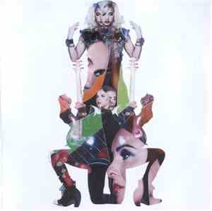 Prince & 3RDEYEGIRL - Pretzelbodylogic