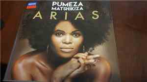 Pumeza Matshikiza - Arias