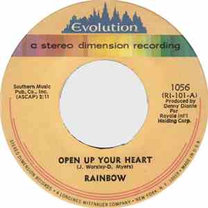 Rainbow  - Open Up Your Heart