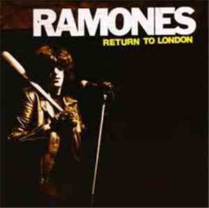 Ramones - Return To London