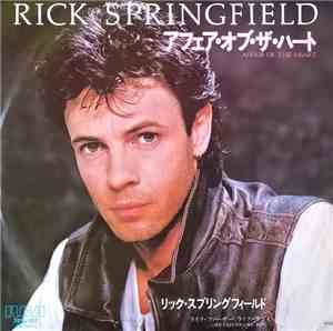 Rick Springfield - Affair Of The Heart