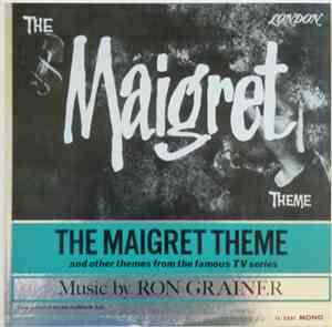 Ron Grainer - The Maigret Theme