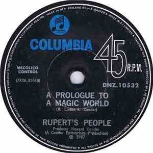 Rupert's People - A Prologue To A Magic World