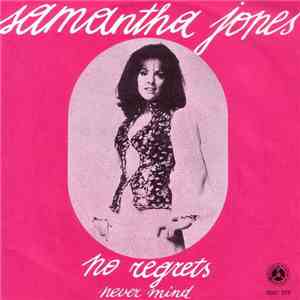 Samantha Jones - No Regrets / Never Mind