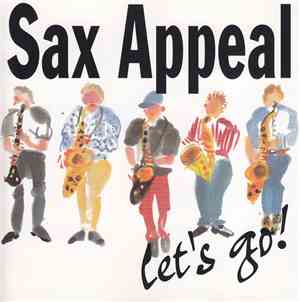 Sax Appeal - Let's Go
