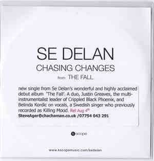 Se Delan - Chasing Changes