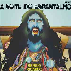 Sergio Ricardo - Trilha Sonora Do Filme A Noite Do Espantalho