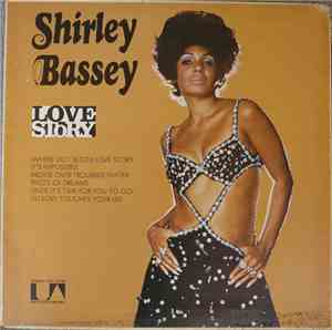 Shirley Bassey - Love Story