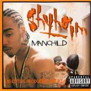 Shyheim - Manchild