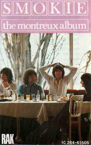 Smokie - The Montreux Album