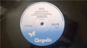Spandau Ballet - Gold