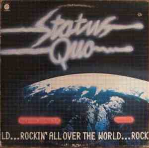 Status Quo - Rockin' All Over The World