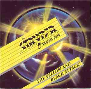 Stryper - The Yellow And Black Attack