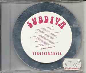 Subdiva  - Uimotståelig